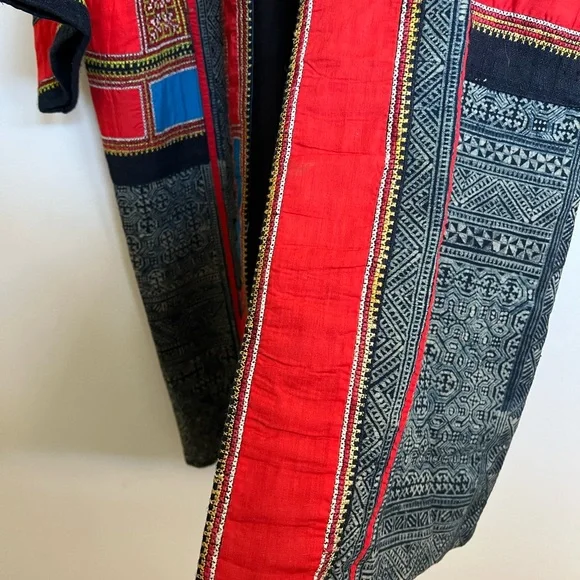 Stunning vintage kimono jacket